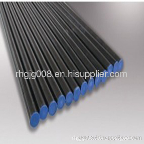 Cold Drawn Black Phosphated Seamless Steel Tubes